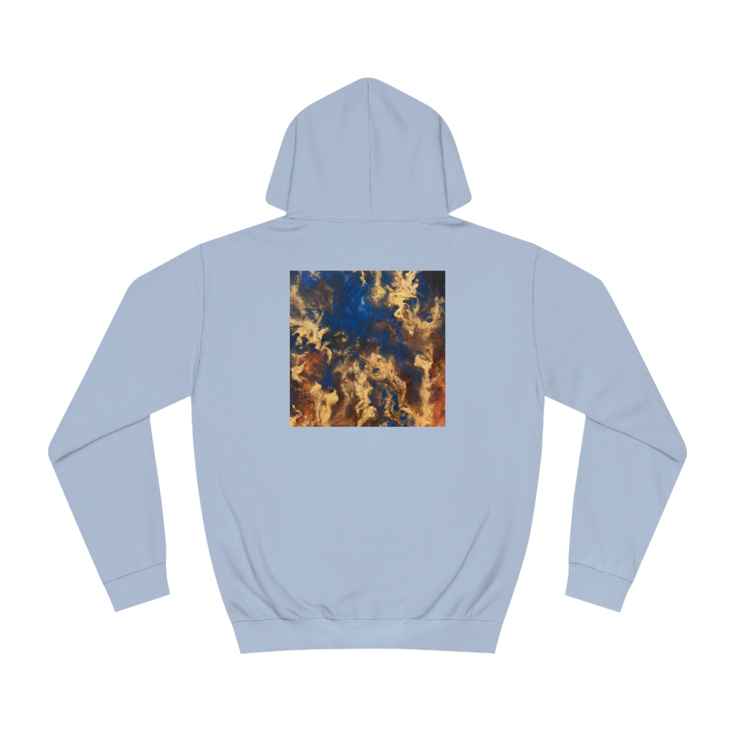 Bismarck Polarity Crystal - Chemistry, Abstractly - Hoodie