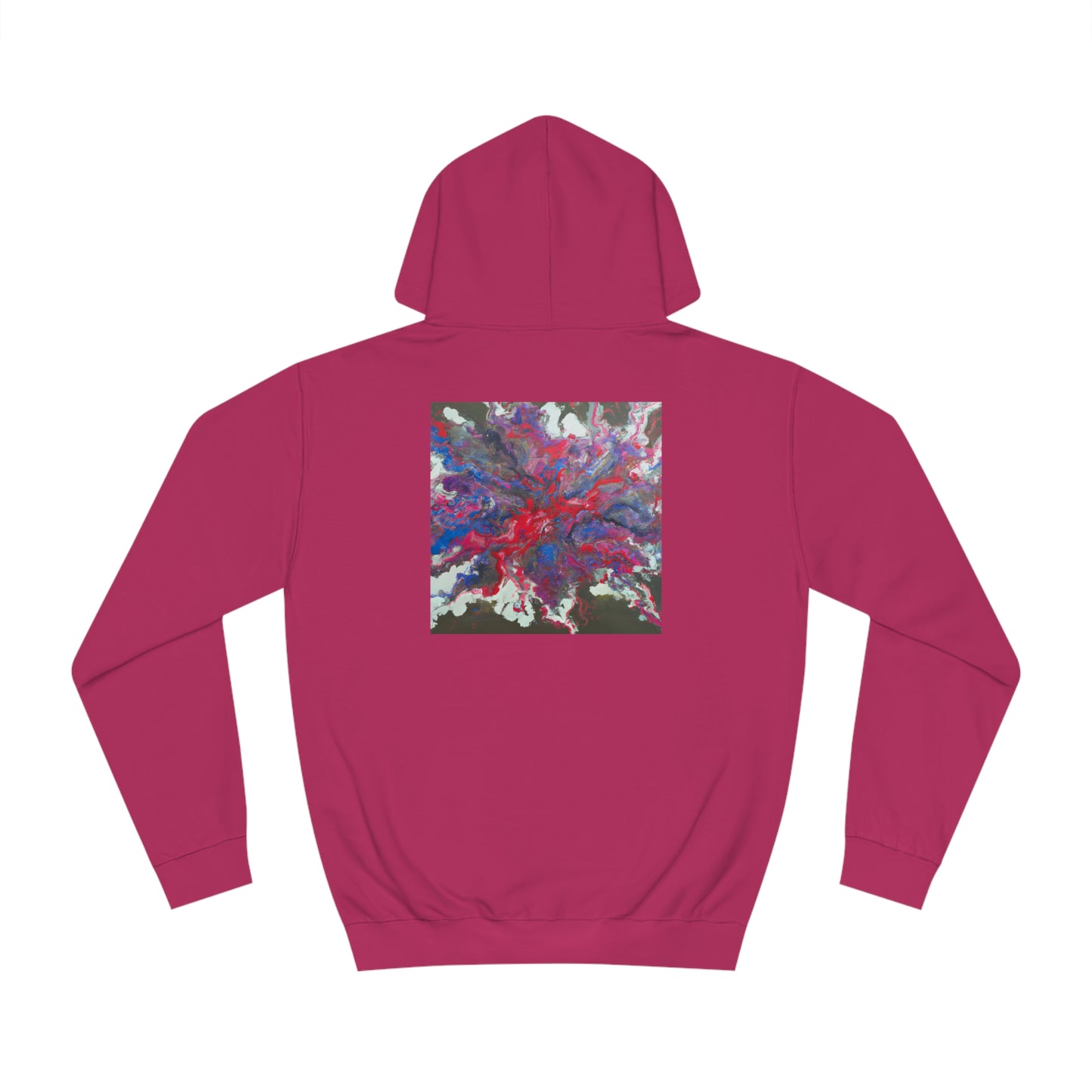 Adalbertonium Fluxide - Chemistry, Abstractly - Hoodie