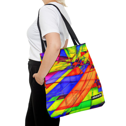 Valerie Higgs - Electric Force, Abstractly - Tote