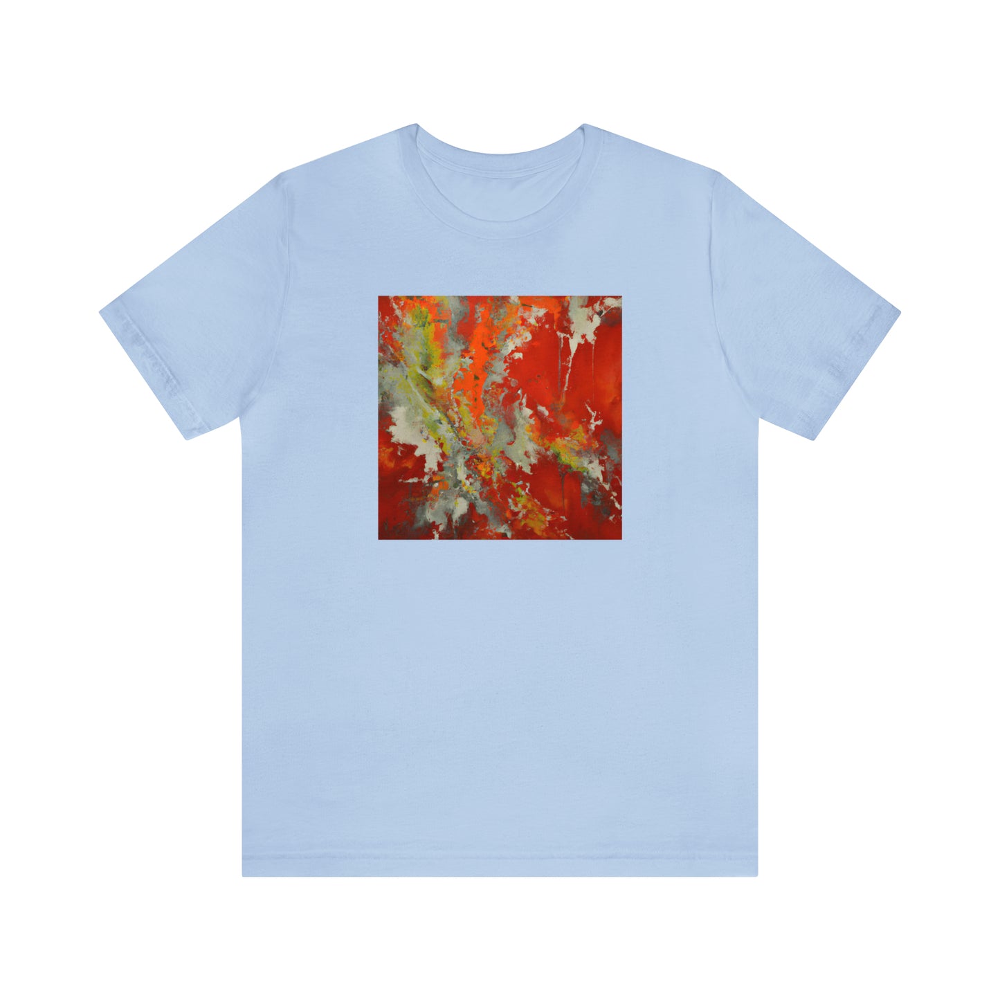 Tradium Hexaflex - Chemistry, Abstractly - Tee