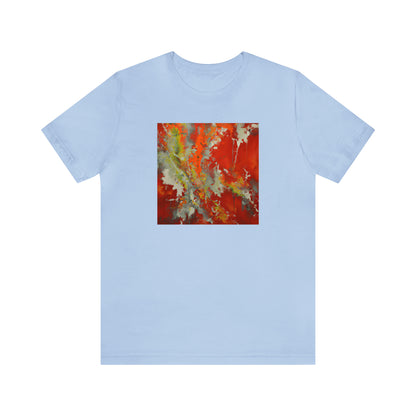 Tradium Hexaflex - Chemistry, Abstractly - Tee