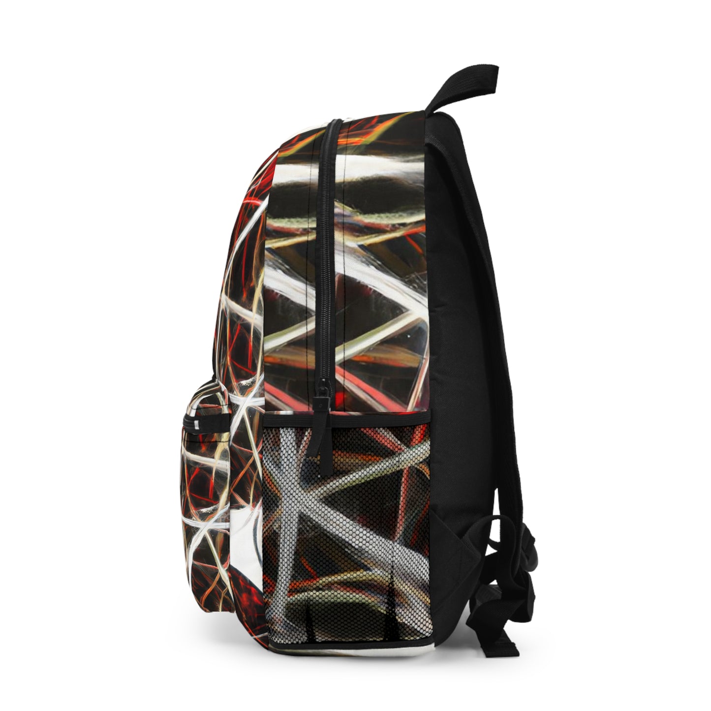 Beatrice Coleman - Electric Force, Abstractly - Backpack