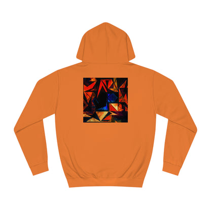 Loren Morgan - Normal Force, Abstractly - Hoodie