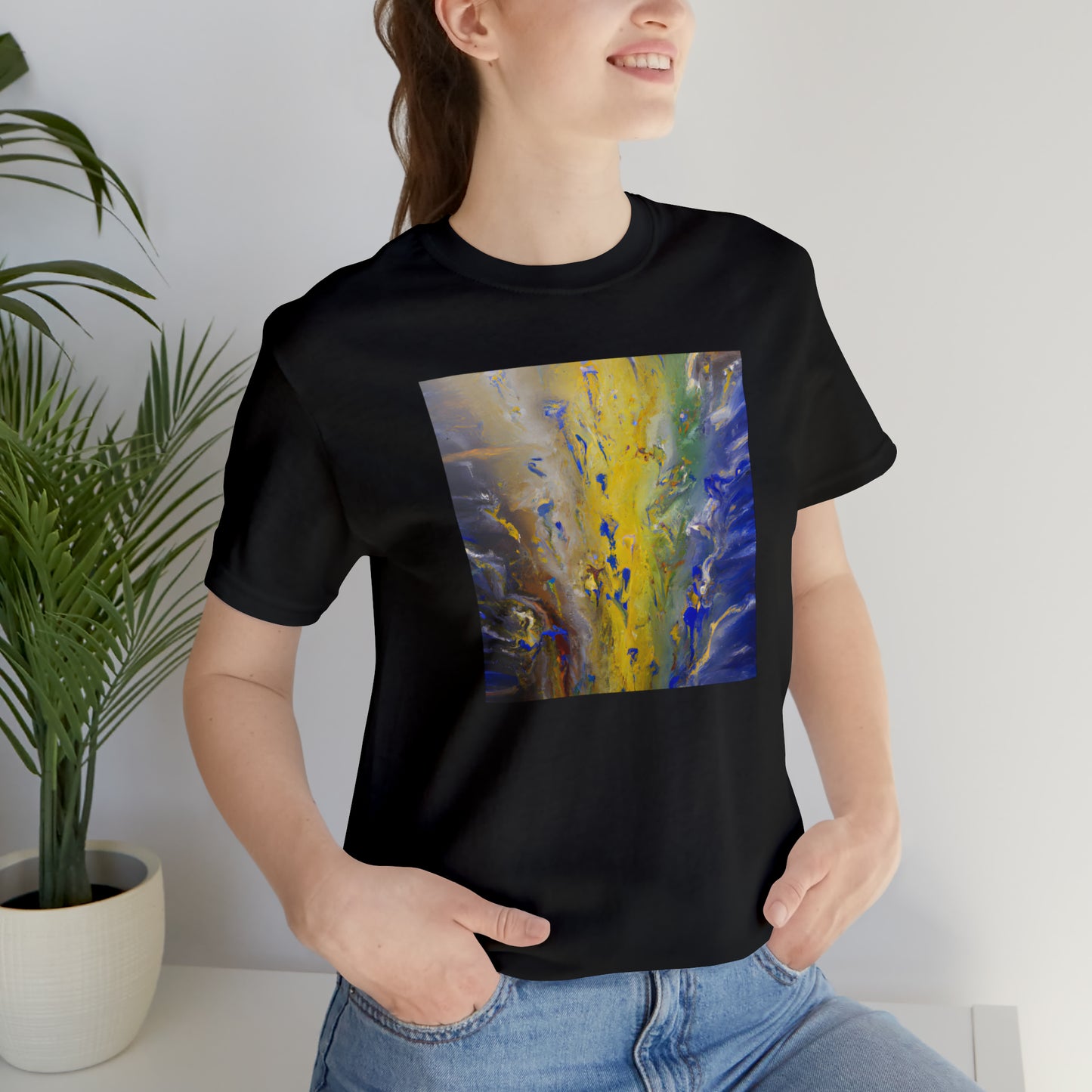 Lavoisier's Luminance - Chemistry, Abstractly - Tee