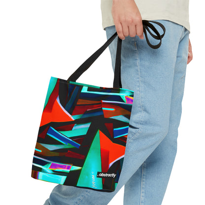 Betty Hawking - Friction Force, Abstractly - Tote