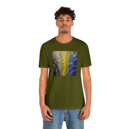 Lavoisier's Luminance - Chemistry, Abstractly - Tee