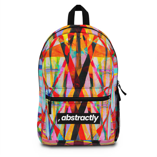 Milton Browning - Normal Force, Abstractly - Backpack