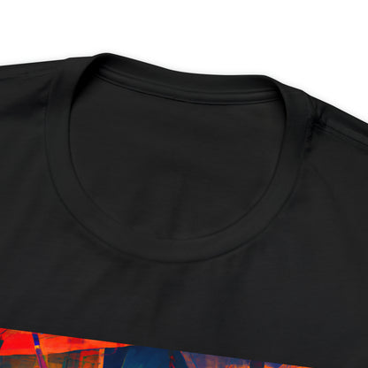 Alice Feldman - Electric Force, Abstractly - Tee