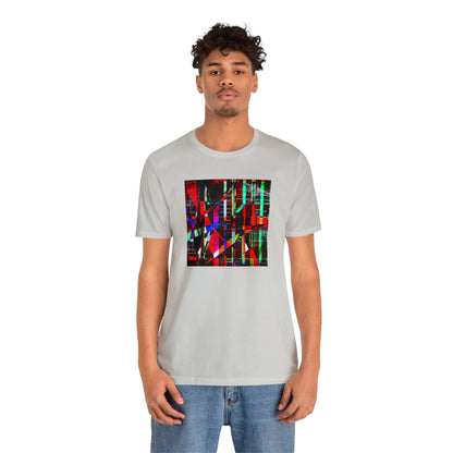 Rebecca Swanson - Applied Force, Abstractly - Tee