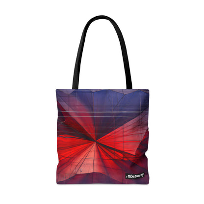 Margaret Haysley - Magnetic Force, Abstractly - Tote