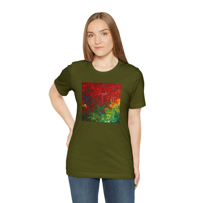 Ionisperse - Chemistry, Abstractly - Tee