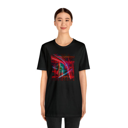 Maria Everton - Weak Force, Abstractly - Tee