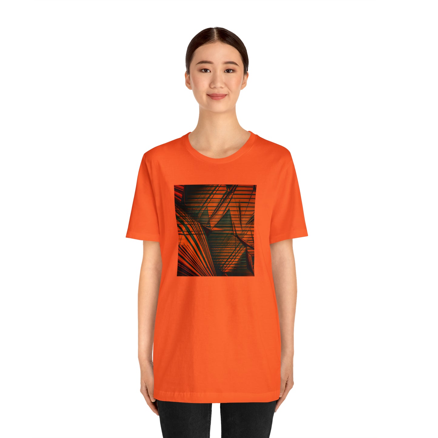 Ariel Webber - Weak Force, Abstractly - Tee