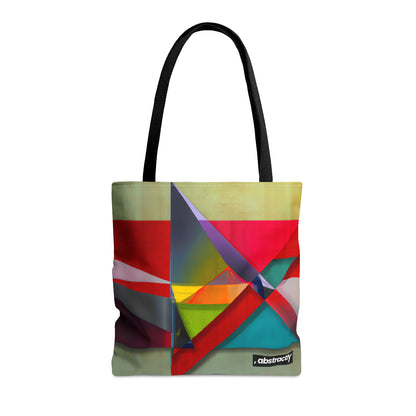 Thomas Sanderson - Friction Force, Abstractly - Tote