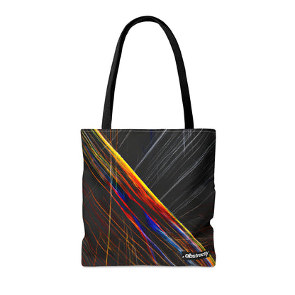 Marion Huxley - Electric Force, Abstractly - Tote