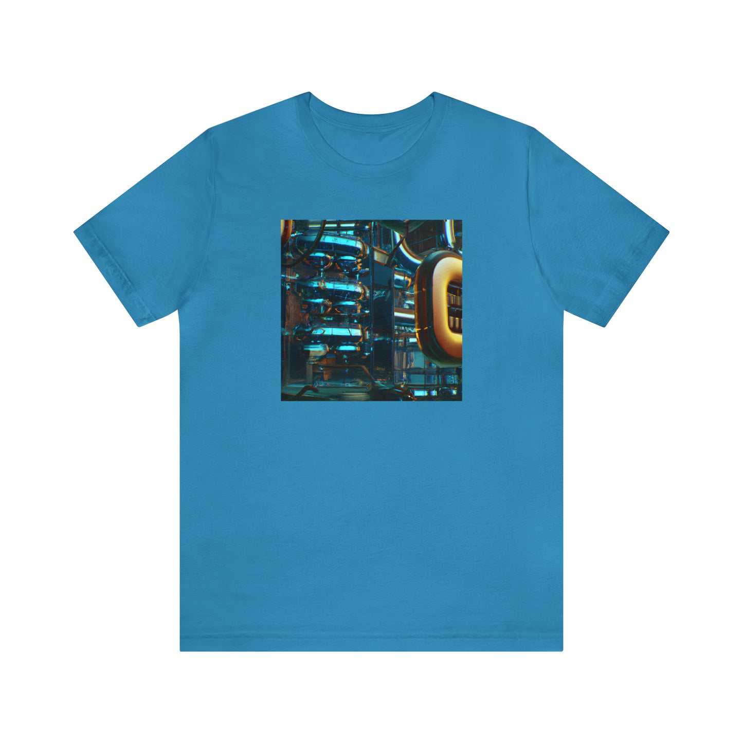 PinnacleSage - Tax, Abstractly - Tee