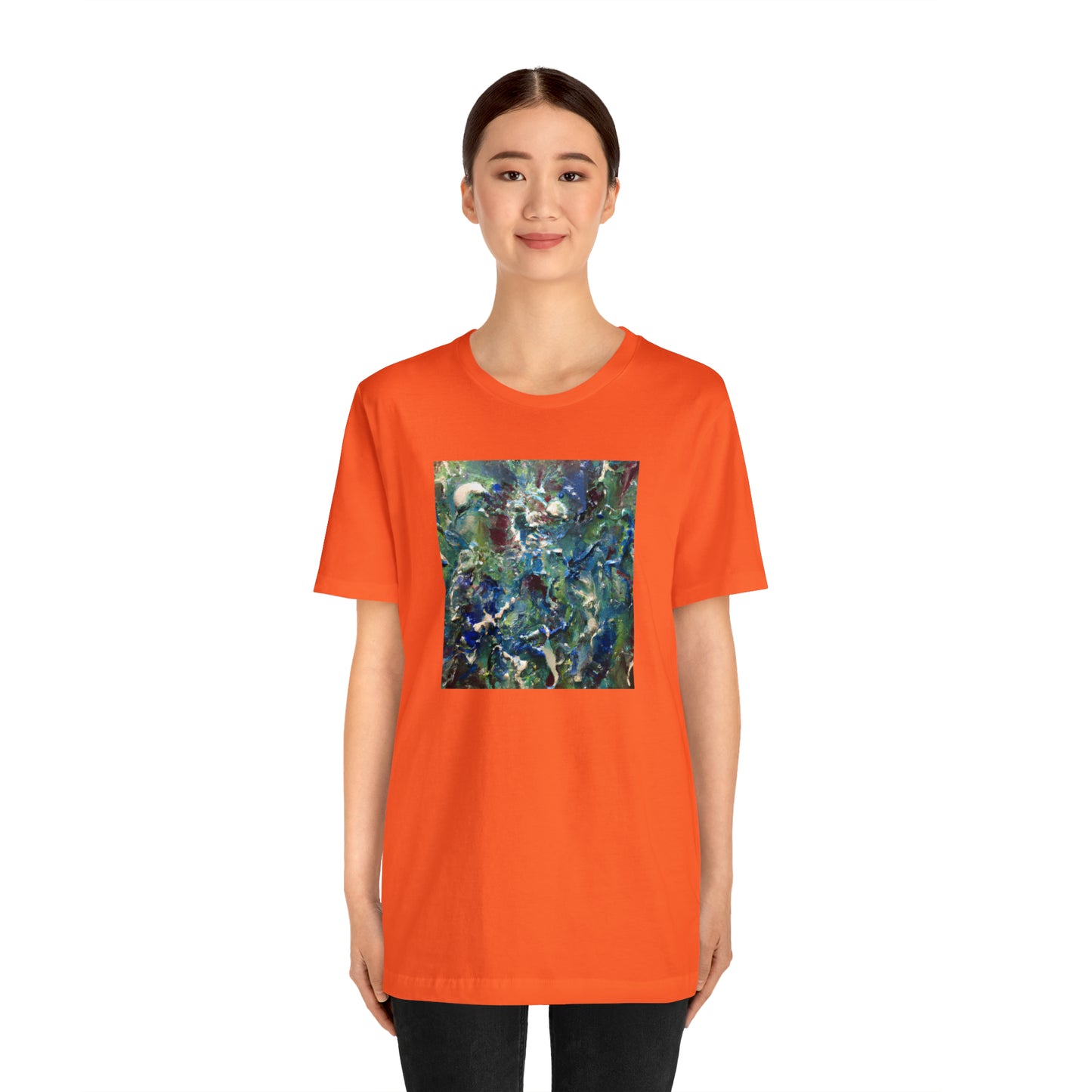 Crystalloxium Ether - Chemistry, Abstractly - Tee