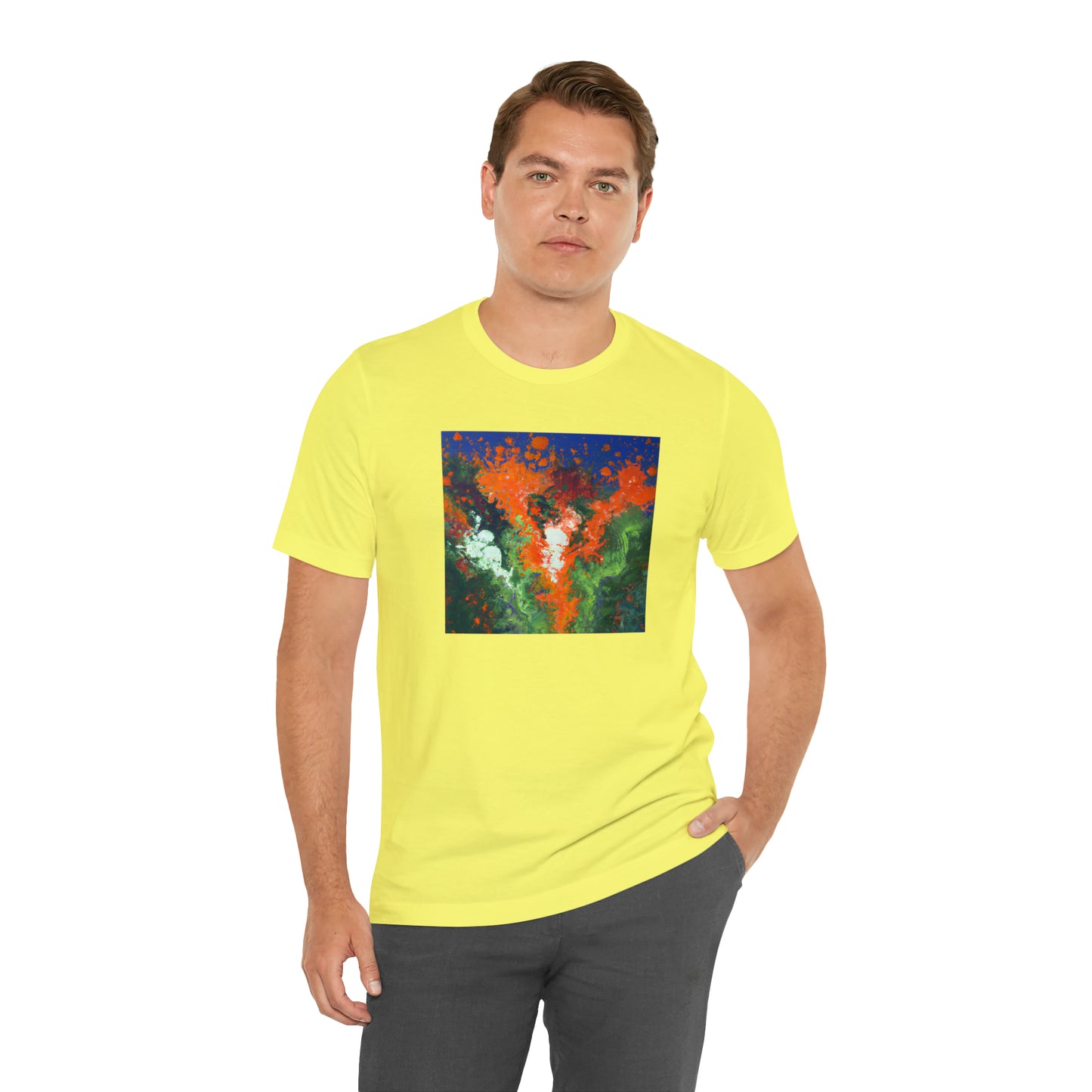 Galactic Oxide - Chemistry, Abstractly - Tee