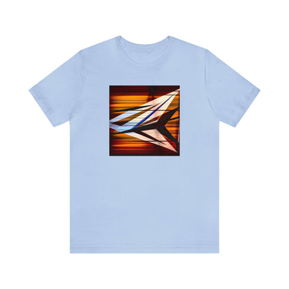 Valerie Schwartz - Magnetic Force, Abstractly - Tee