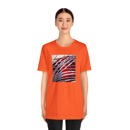 Madison Fletcher - Spring Force, Abstractly - Tee