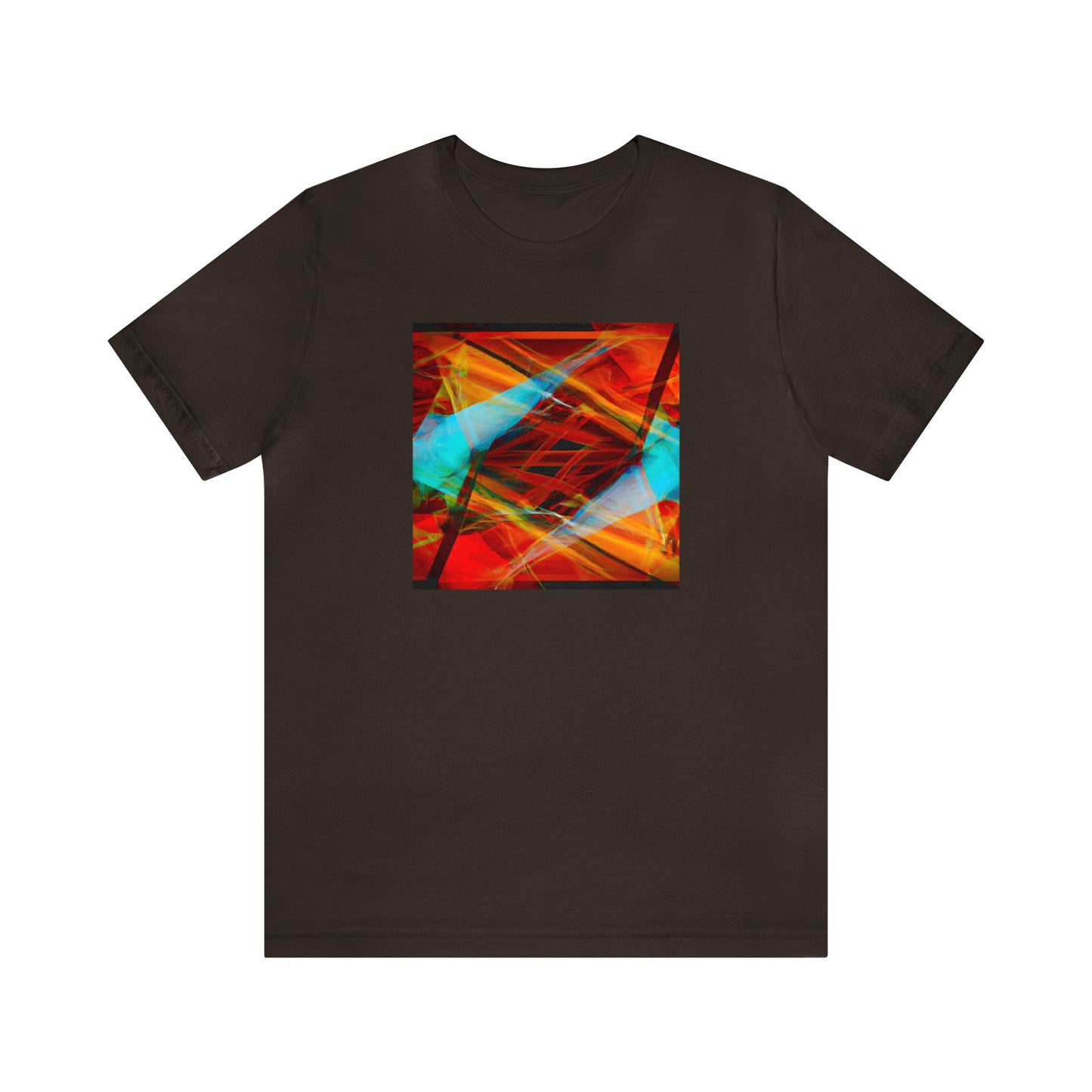 Clara Beckett - Electromagnetic Force, Abstractly - Tee