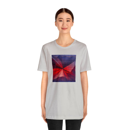 Margaret Haysley - Magnetic Force, Abstractly - Tee