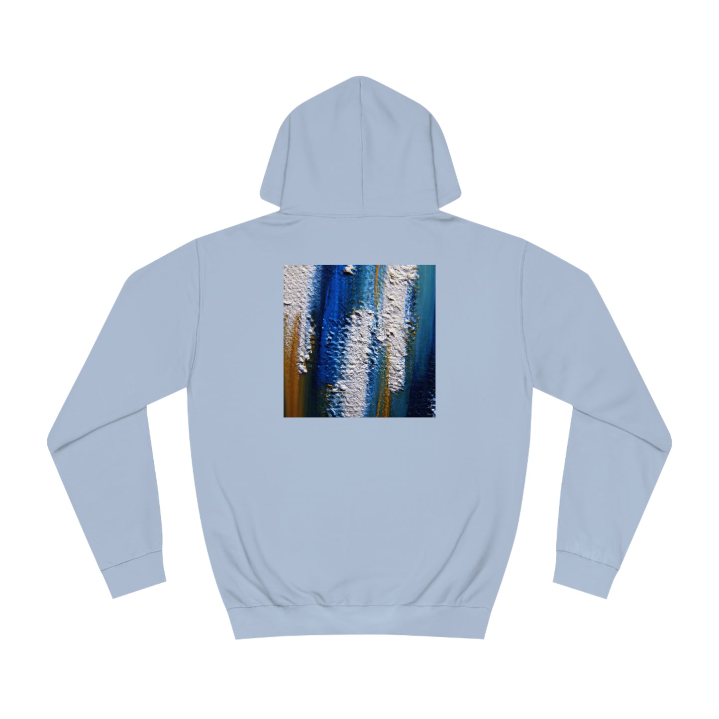 Crystalloxium Hydraflux - Chemistry, Abstractly - Hoodie