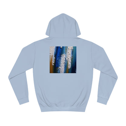 Crystalloxium Hydraflux - Chemistry, Abstractly - Hoodie