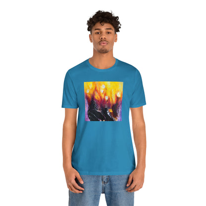 Quantum Fluxium - Chemistry, Abstractly - Tee