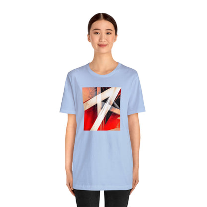 Clara Westbrook - Normal Force, Abstractly - Tee