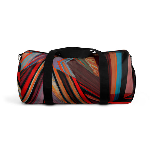 Clara Wentworth - Applied Force, Abstractly - Duffel