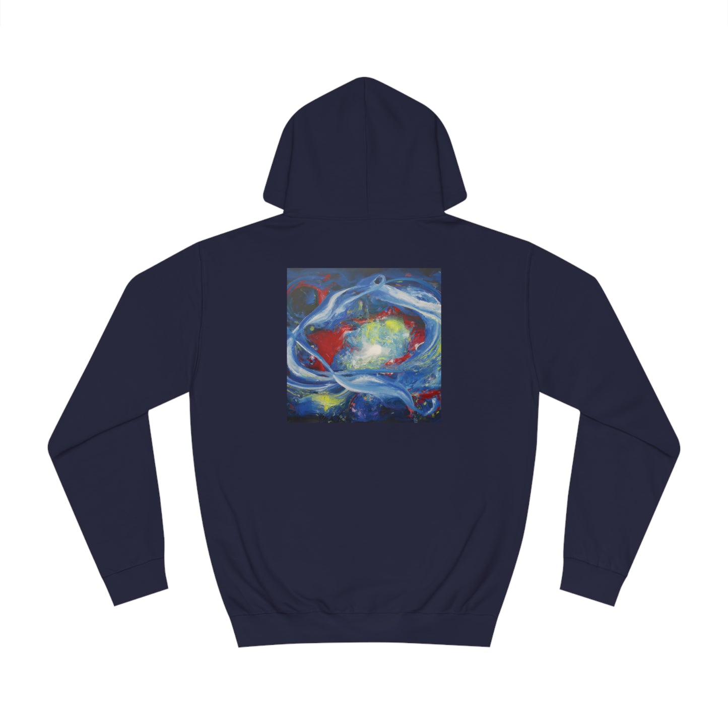 Tritium Firestone - Chemistry, Abstractly - Hoodie