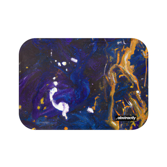 Quantum Elixirium - Chemistry, Abstractly - Bath Mat