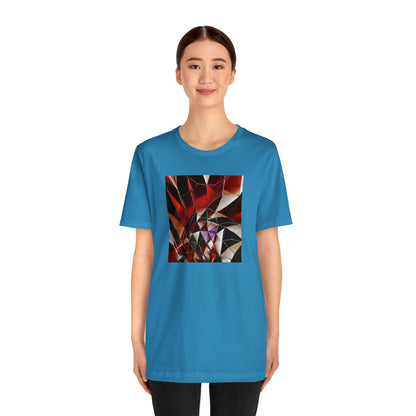 Oscar Klein - Tension Force, Abstractly - Tee