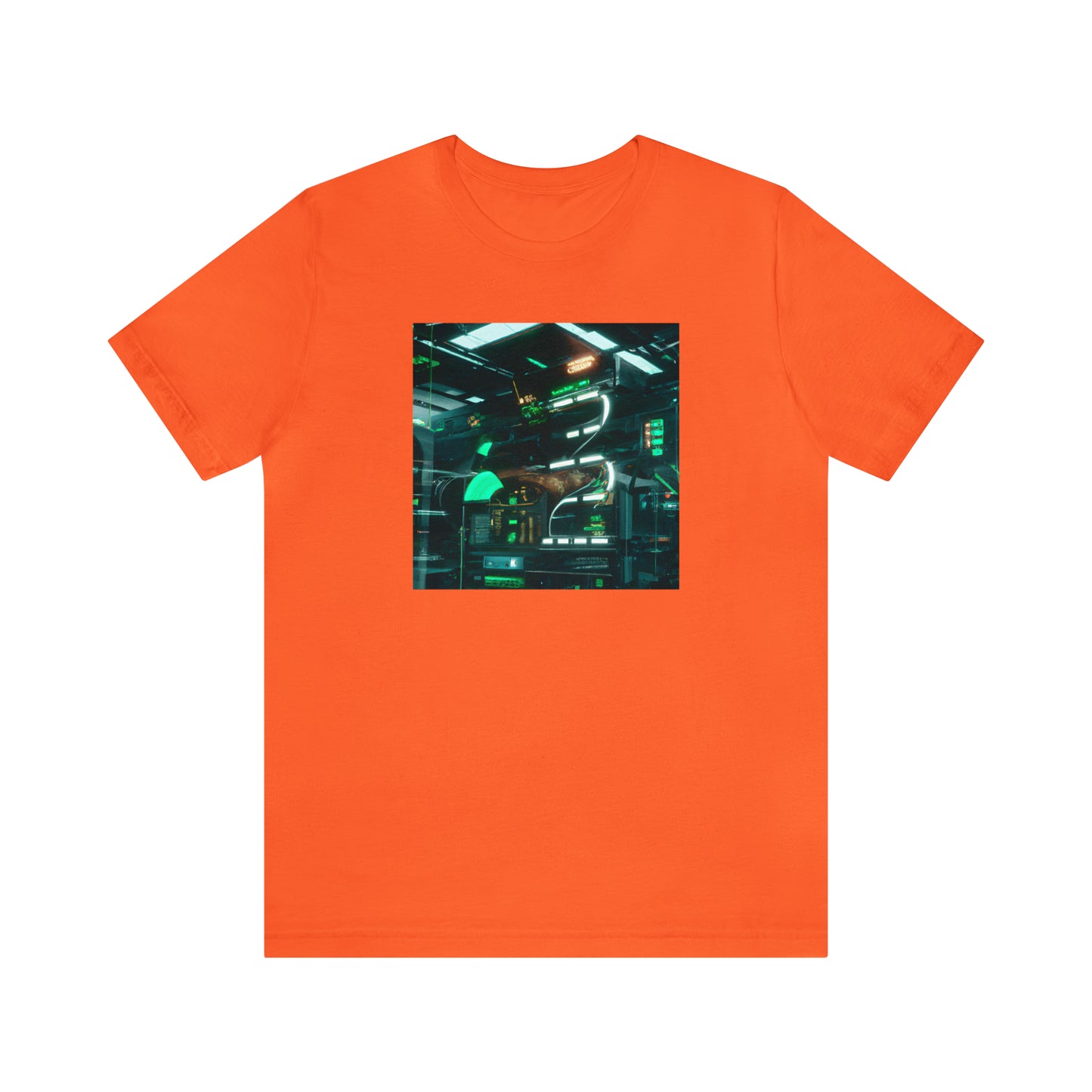 Prime Vista - Cost, Abstractly - Tee