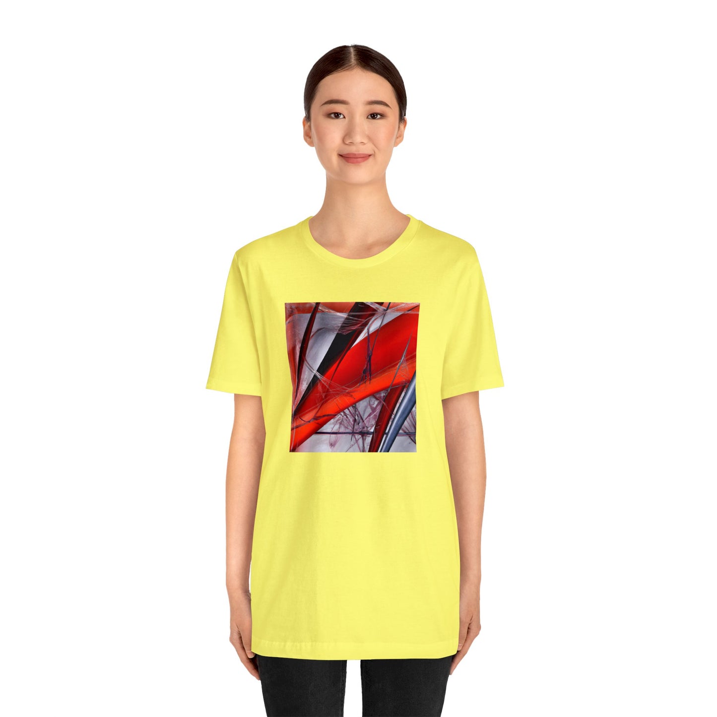 Stanley Marshall - Spring Force, Abstractly - Tee