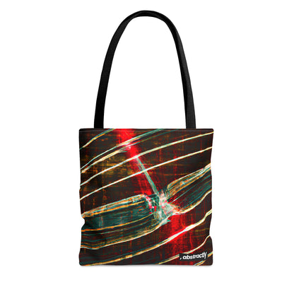 Joyce Lancaster - Electromagnetic Force, Abstractly - Tote