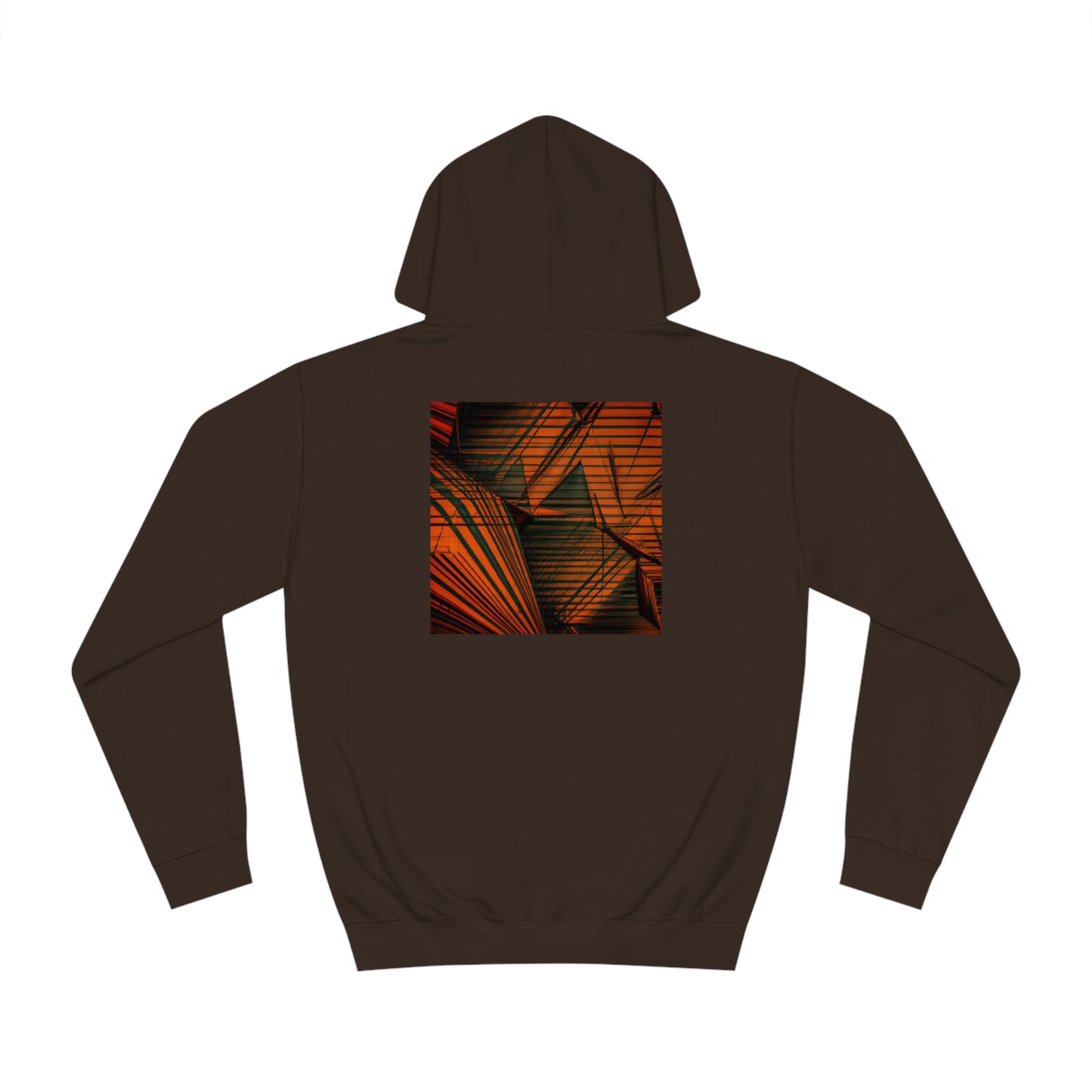 Ariel Webber - Weak Force, Abstractly - Hoodie