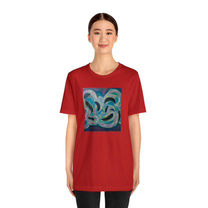 Astro Hydrogenite - Chemistry, Abstractly - Tee