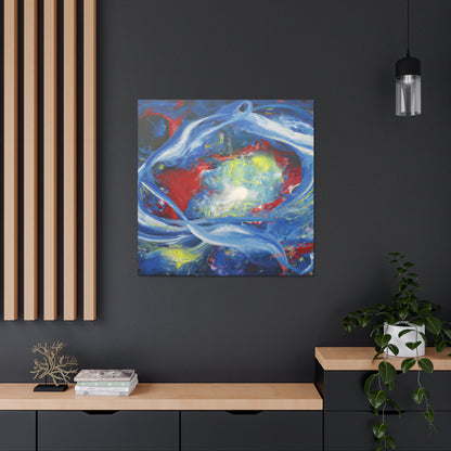 Tritium Firestone - Chemistry, Abstractly - Canvas