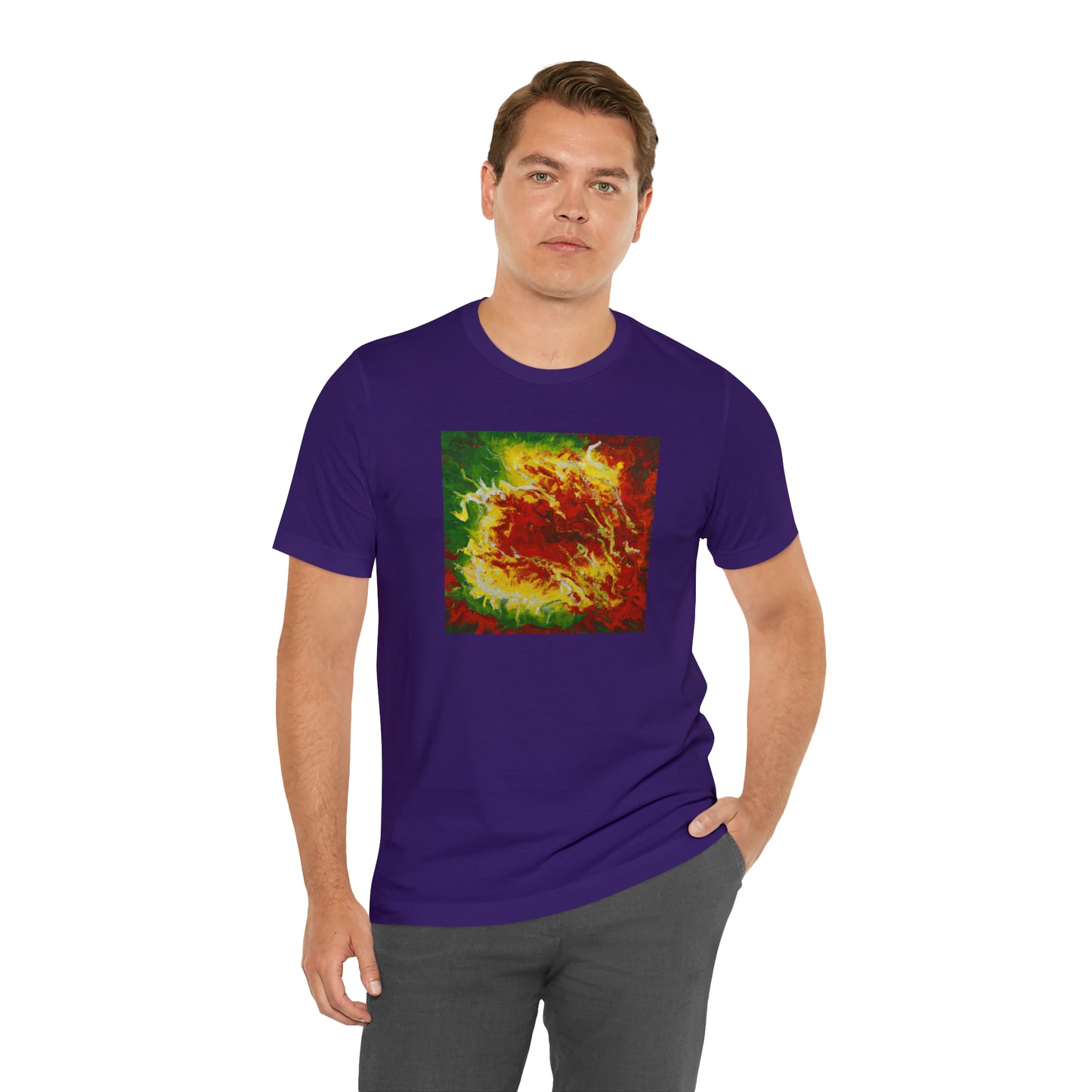 Zephyrionium Oxide - Chemistry, Abstractly - Tee