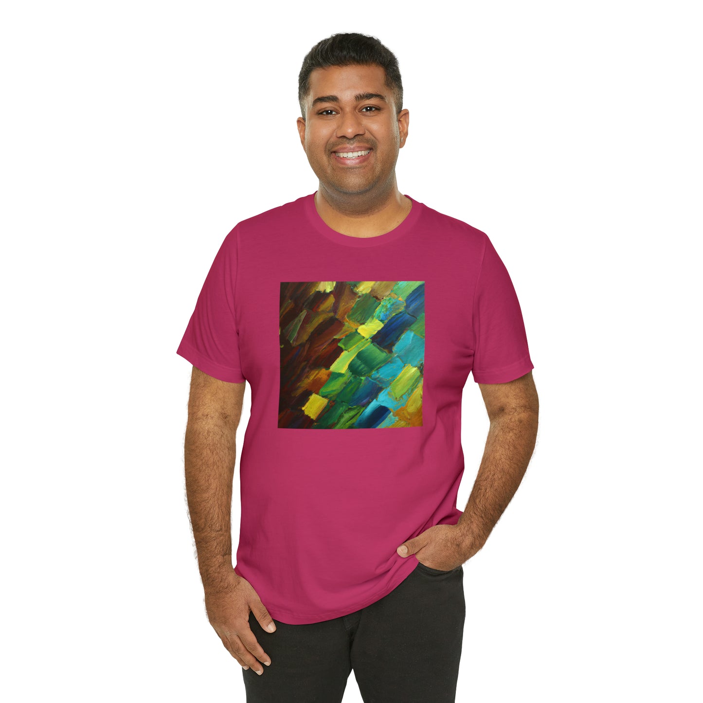 Zephyr Helium Hydride - Boron, Abstractly - Tee