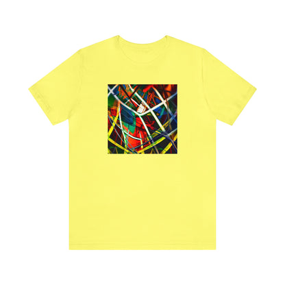 Philip Marconi - Tension Force, Abstractly - Tee