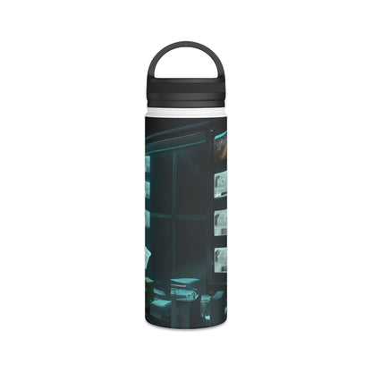 Pinnacle Venture - Accounts Payable, Abstractly
 - Stainless Steel Water Bottle