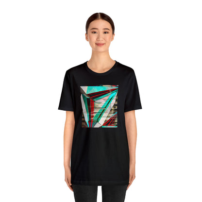 Bonnie Rosenbaum - Electric Force, Abstractly - Tee