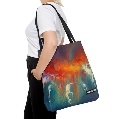 Fluxonite Crystal - Chemistry, Abstractly - Tote