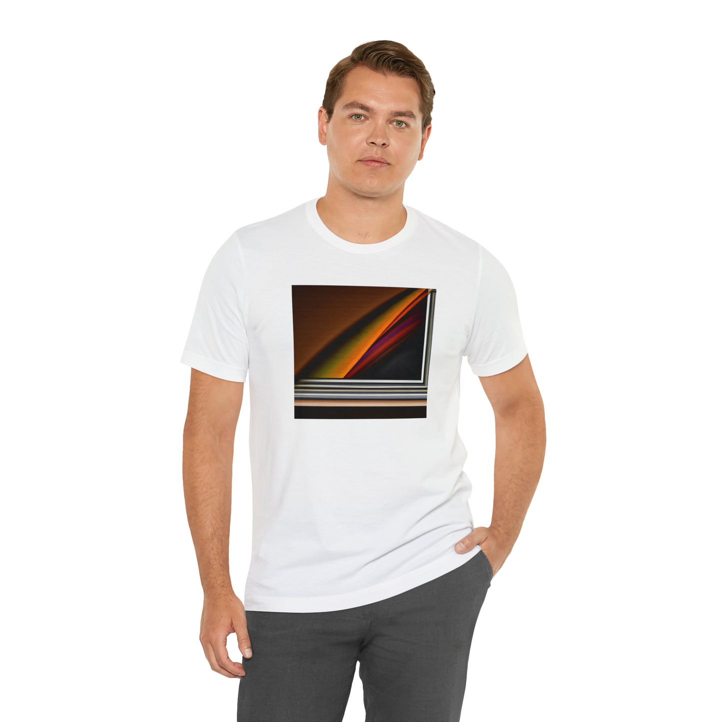 Rowan Abernathy - Spring Force, Abstractly - Tee