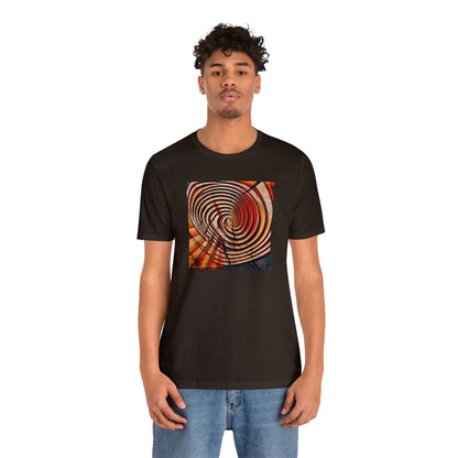 Adelaide Thornton - Magnetic Force, Abstractly - Tee