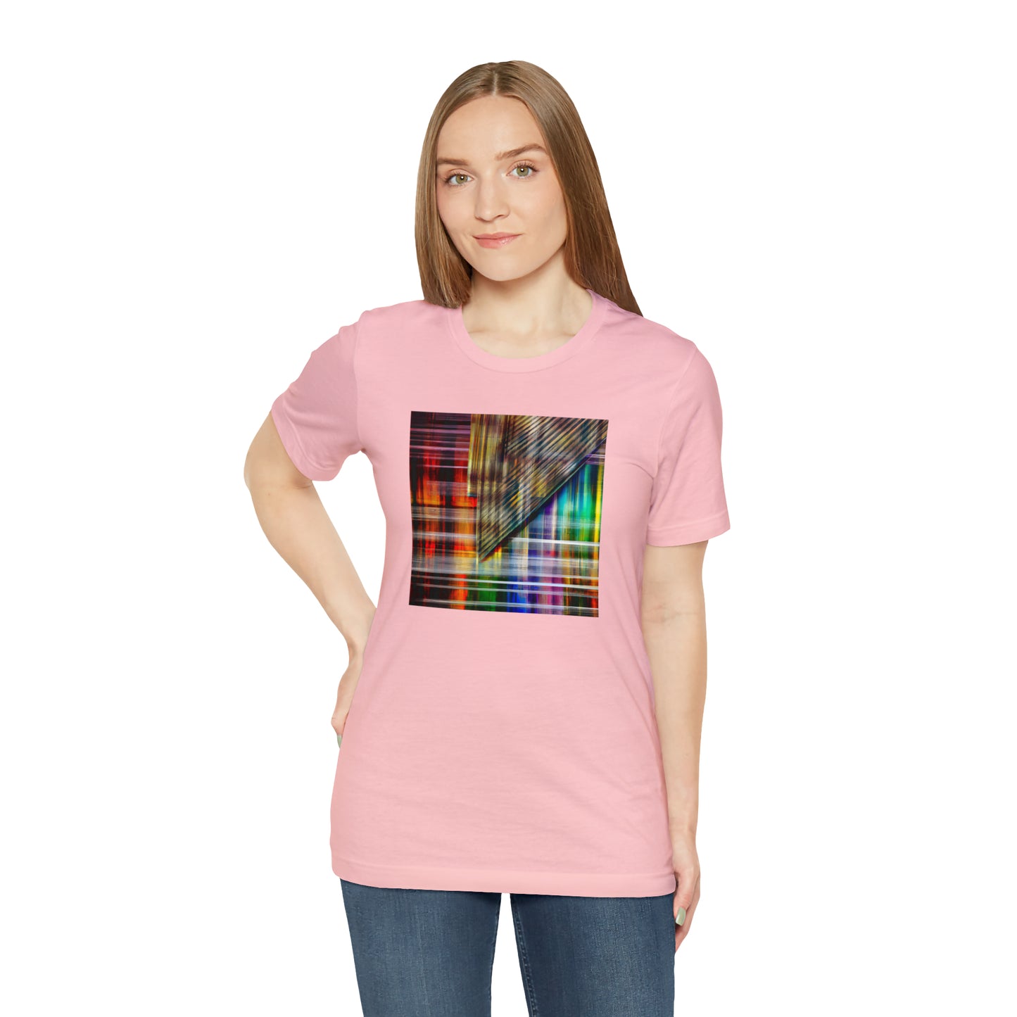 Marshall Sobel - Strong Force, Abstractly - Tee