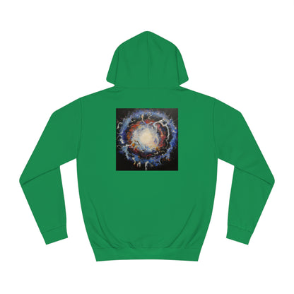 Quantum Fluxite - Chemistry, Abstractly - Hoodie